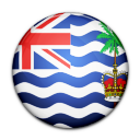 Flag Of British Indian Ocean Territory Icon 128x128 png
